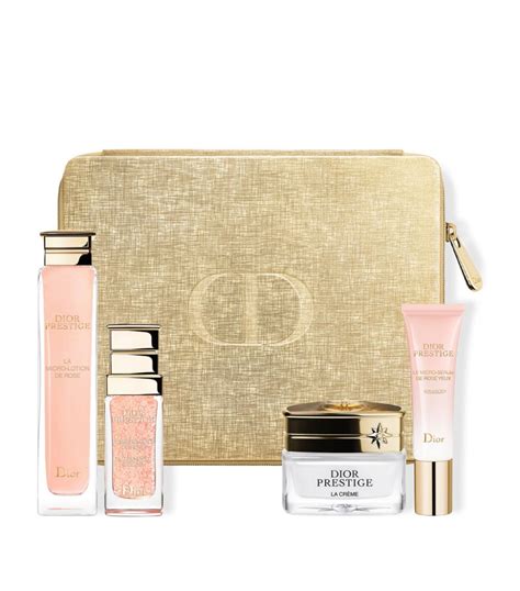 dior woman makeup gift set